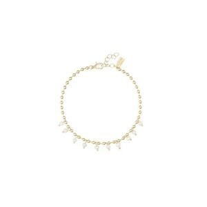 Pearly Anklet